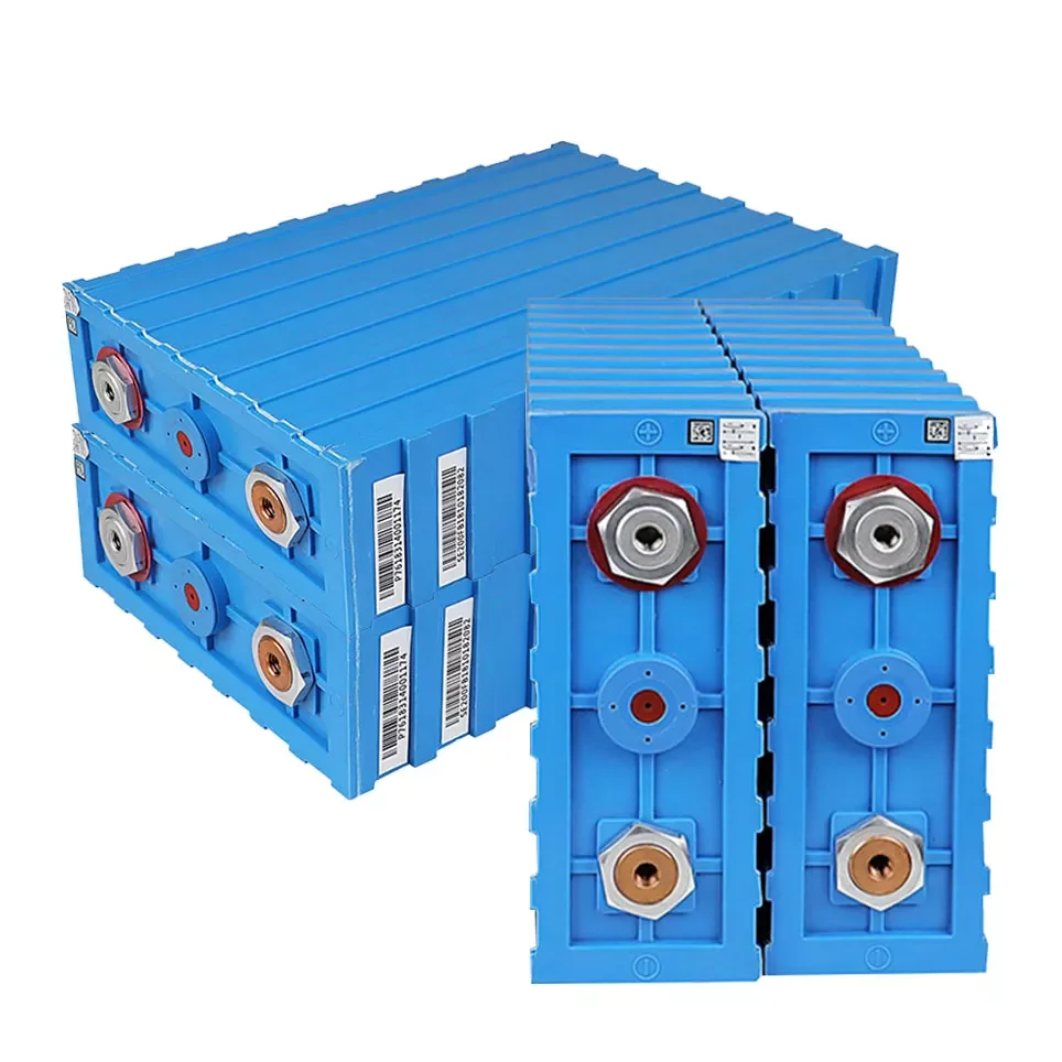 

NEW2023 TIKTOK NEW NEW QI QI 4PCS Lifepo4 200Ah Recargable Battery Pack 3.2V Grade A Lithium Iron Phosphate Solar Cells Energy S