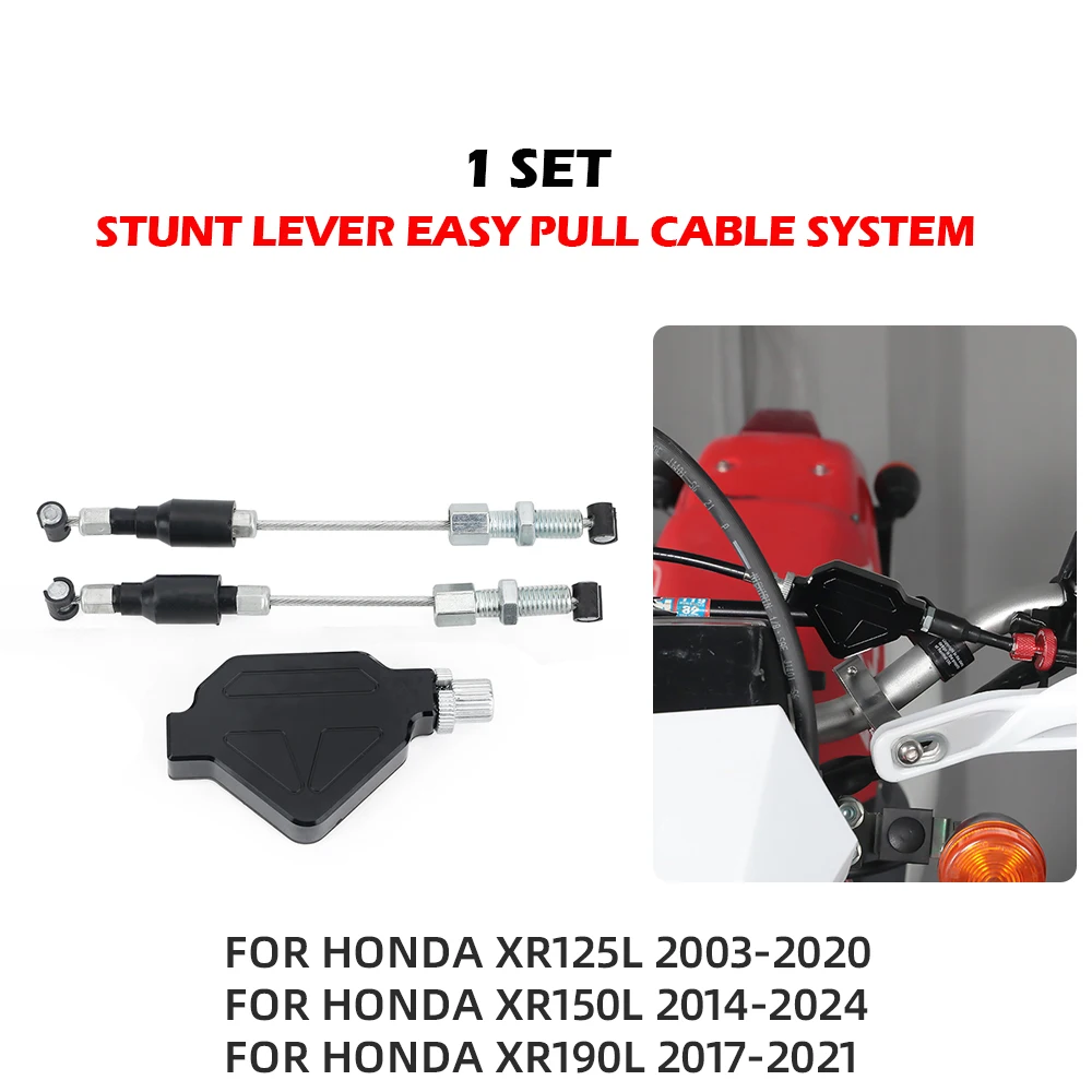 

Для Honda XR125L XR150L XR190L направляющая цепи, слайдер, регулятор звездочки, заглушка картера, тормозной суппорт, защита главного цилиндра XR