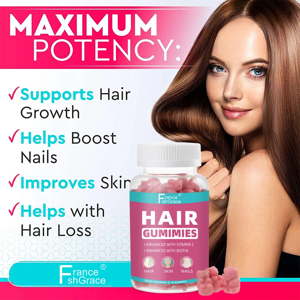 

1 Bottle hair nutrition vitamin jelly is suitable perm hair dyeing hair damage dry easy break support healthy metabolism