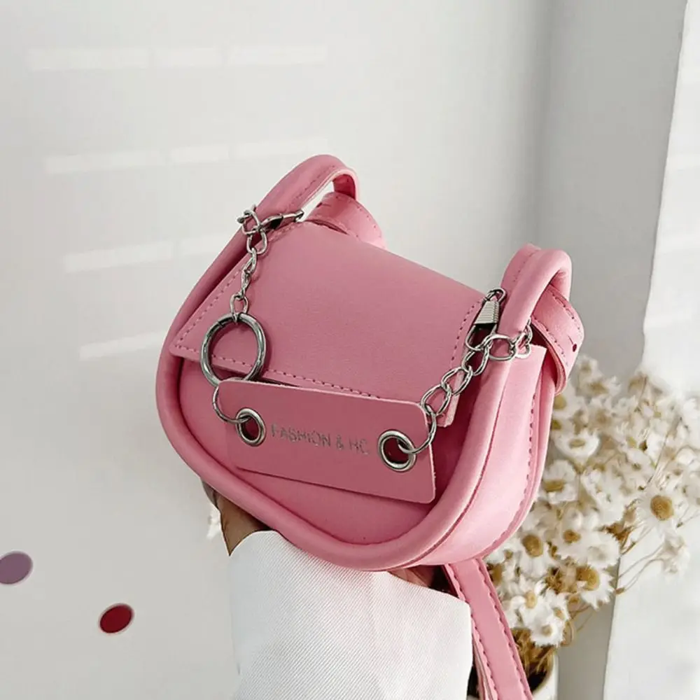 Сумка через плечо с цепочкой из искусственной кожи сумка для монет губной помады