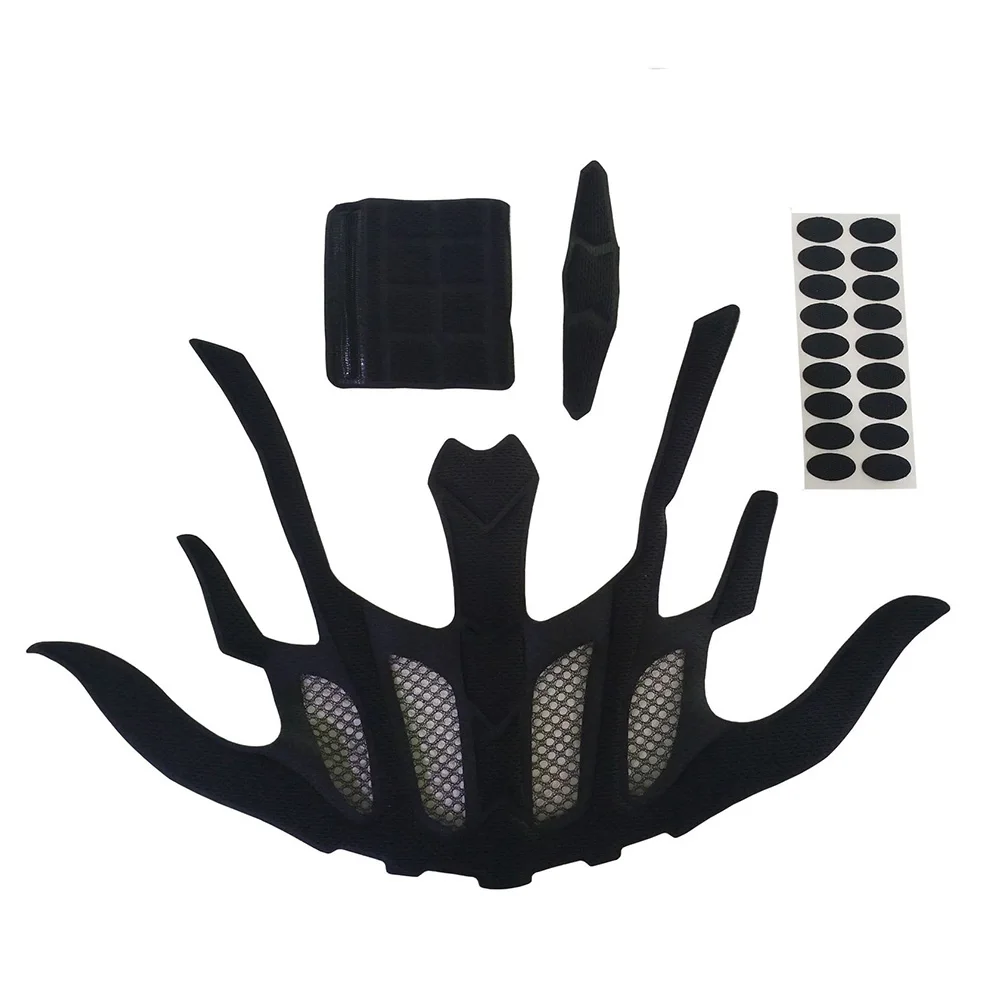 

Pads Bicycle helmet lining Replacement Whisper Aftermarket Catlike Cushions Kit Liner High Quality Lightweight