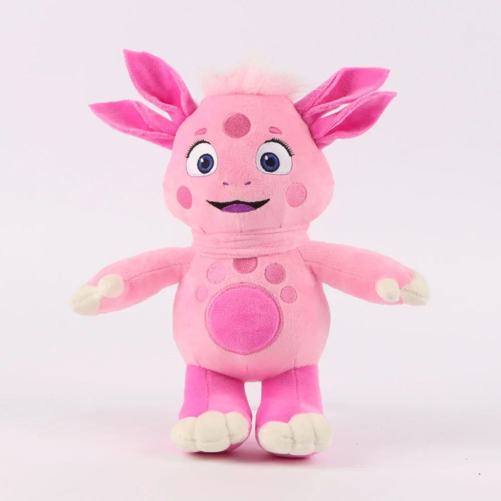 Коллекция игровых мультфильмов плюшевая игрушка Moon Baby Monchi Moonzy кукла русская