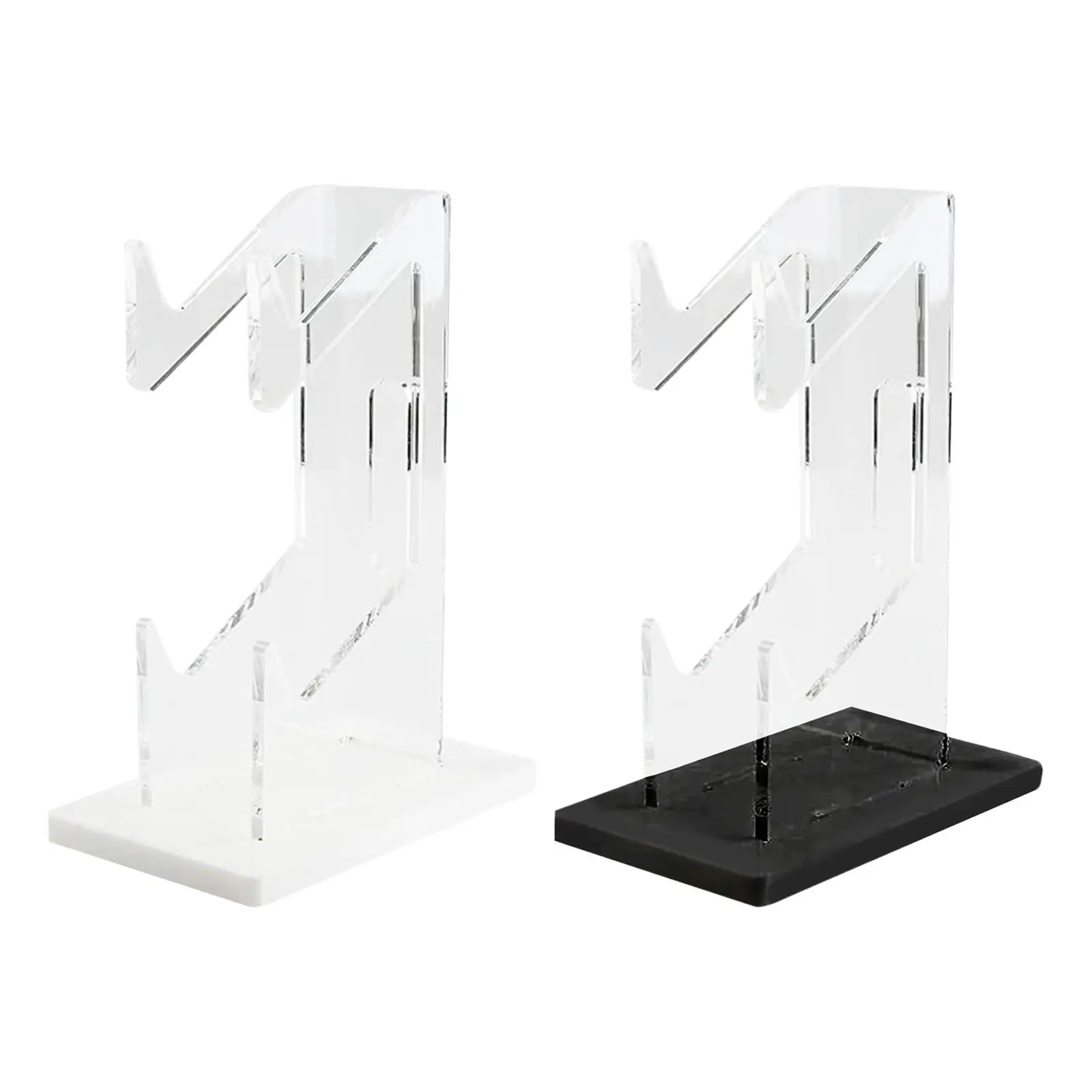 

Gamepad Holder Acrylic Display Bracket Game Console Controller Stand Gaming Desk Accessories for PS5/PS4/ One/S/x Series