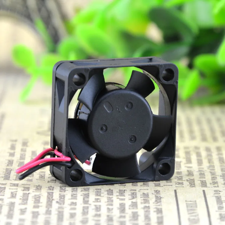 

ORIGINAL DELTA 3CM 3010 AFB0312HA DC12V 0.15A TWO WIRE THREE WIRE SPEED MEASURING FAN