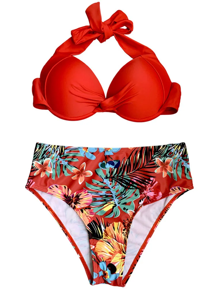 Рисунок 5 - Женский купальник с чашками пуш-ап