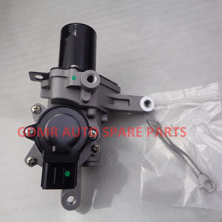 CT16V 17201-0L040 17201-30160 1KD-FTV 1KD турбокомпрессор электронный перепускной клапан