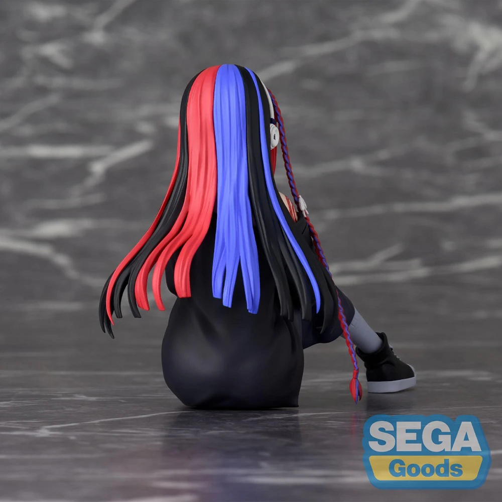 Фото 100% оригинал в наличии Фигурка SEGA Premium Chokonose Kamitsubaki-shi Kensetsu-chu. Аниме-фигурка Ашансуши Хару Фигурка №3