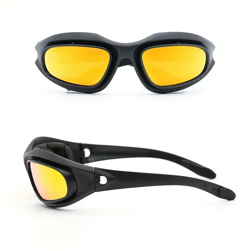 Пуленепробиваемые тактические очки профессиональные охотничьи противоударные