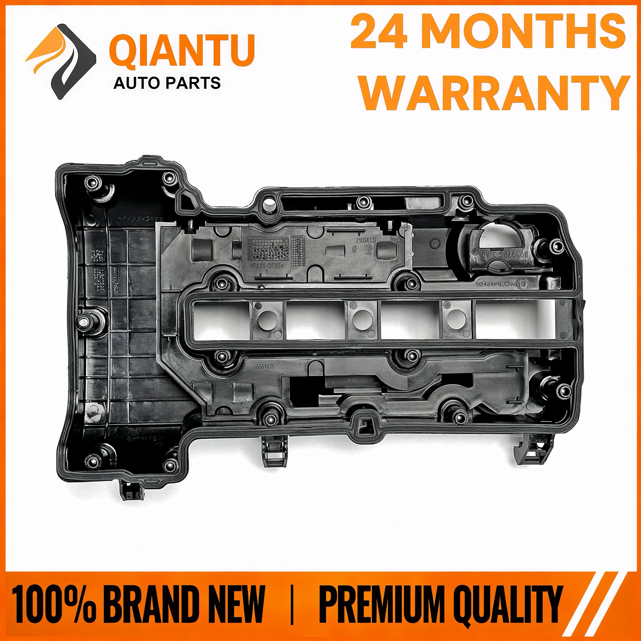 Фото Для Chevrolet Cruze, Sonic, Trax, Buick Encore, Cadillac ELR 1.4L Высококачественная крышка клапанов 25198498 25198874 55573746 264-968 №2