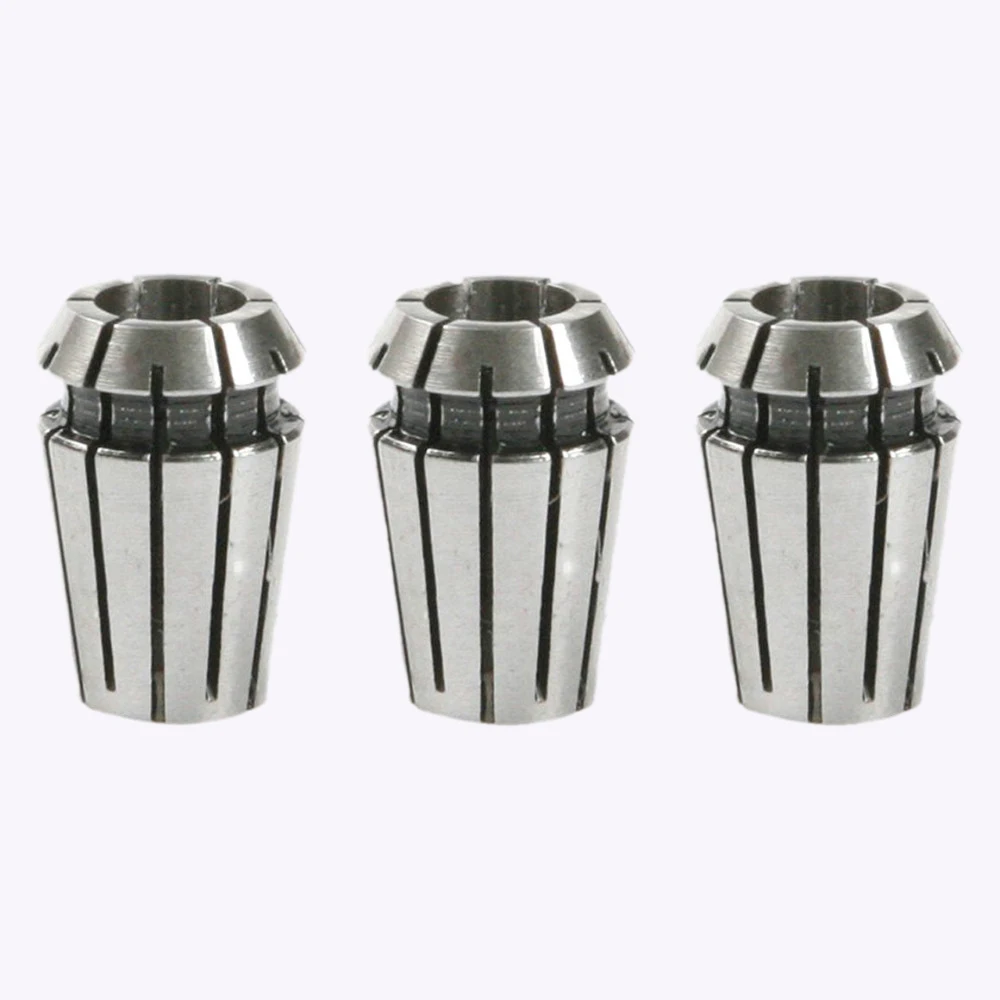 

ER11 CNC Collet Chucks Tool Bits Holder 1/8 Inch (3.175mm) 4mm 6mm