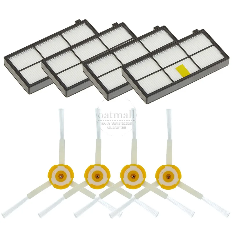 

Комплект запасных частей для iRobot Roomba 800 900 series