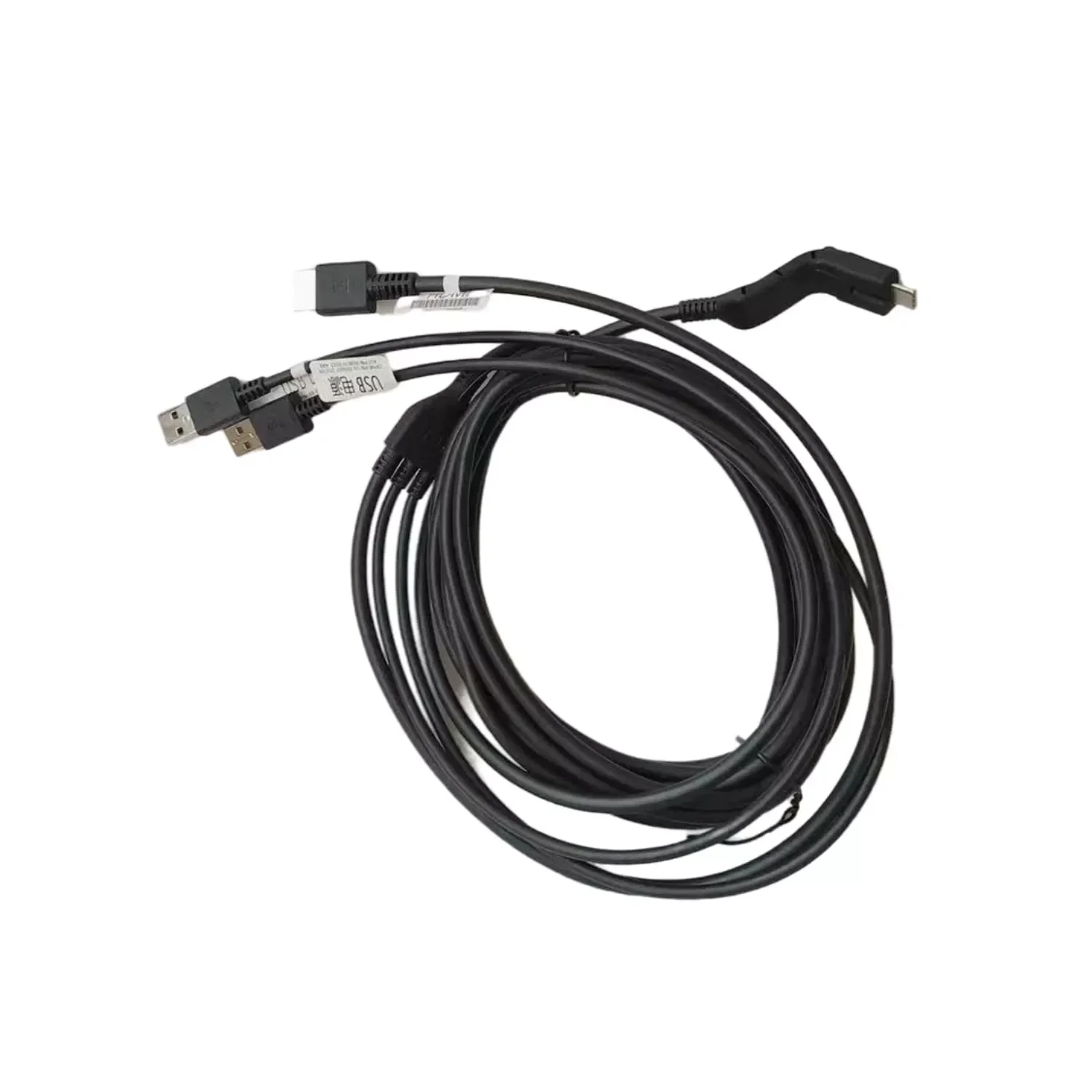 

NEW IN DPVR E3 3 in1 VR Headset Connecting Cable for Deepoon VR E3-B E3-C E3-P VR Helmet HDMI Cable 5-meter Accessories