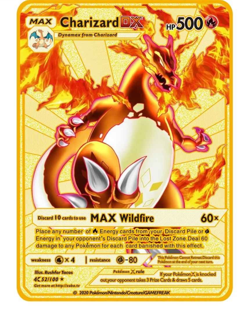 Рисунок 2 - 10000 point arceus vmax pokemon