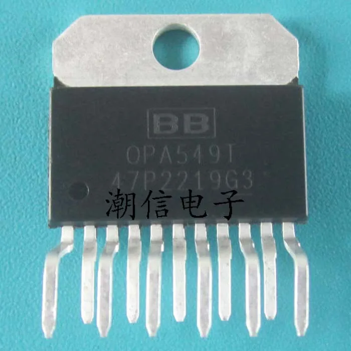 

10 шт. ~ 50 шт. оригинальный OPA549T OPA549S ZIP11