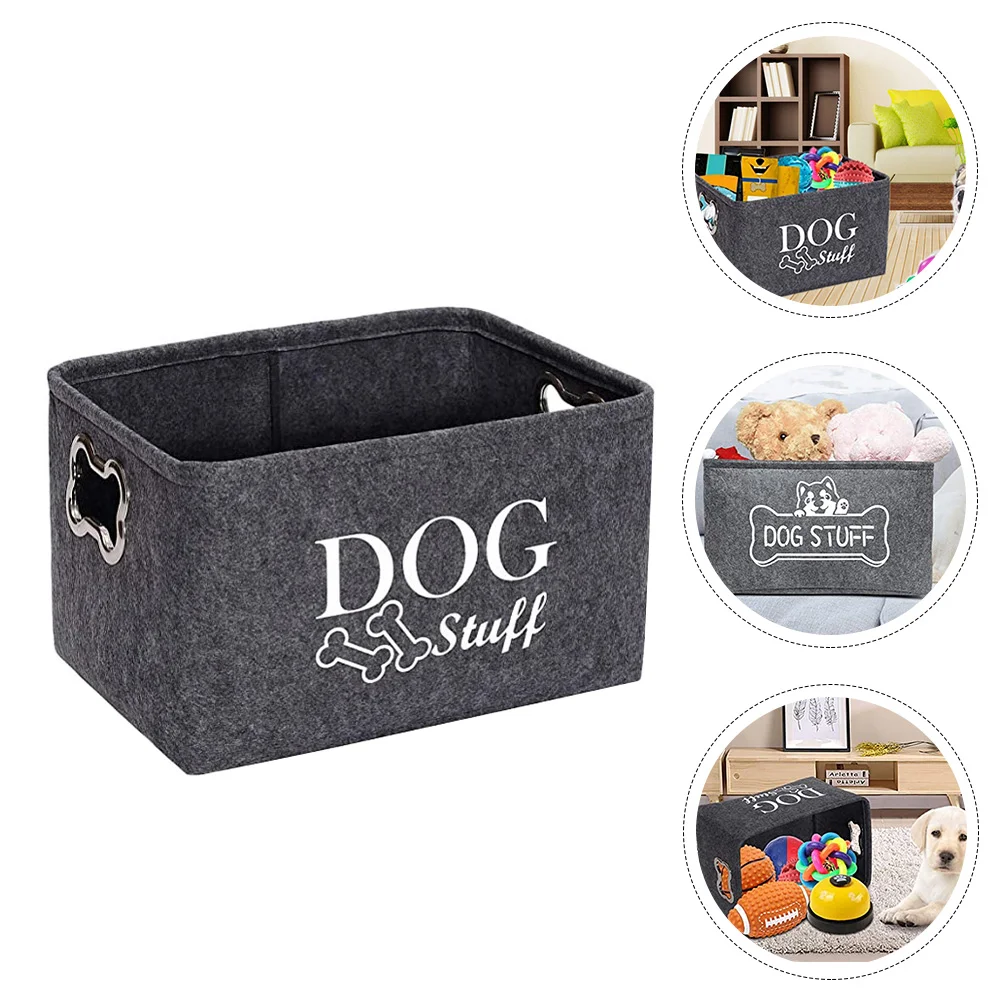 

Storage Bin, Basket, Foldable Storage Basket, Collapsible Box for Organizing Home