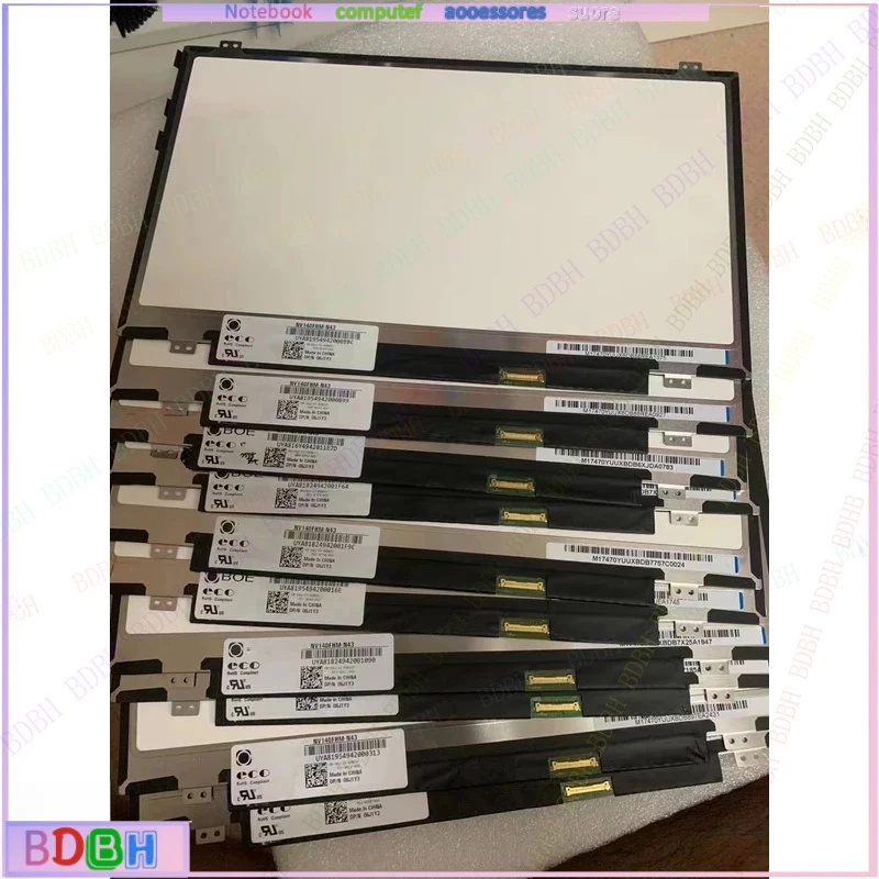 Фото ZQ 120HZ LED-экран, матрица ЖК-дисплея 15,6 дюйма N156HHE-GA1 N156HCE-GA2 B156HAN04.2 04.5 B156HTN05.1 1920X1080 FHD eDP 30Pin №1