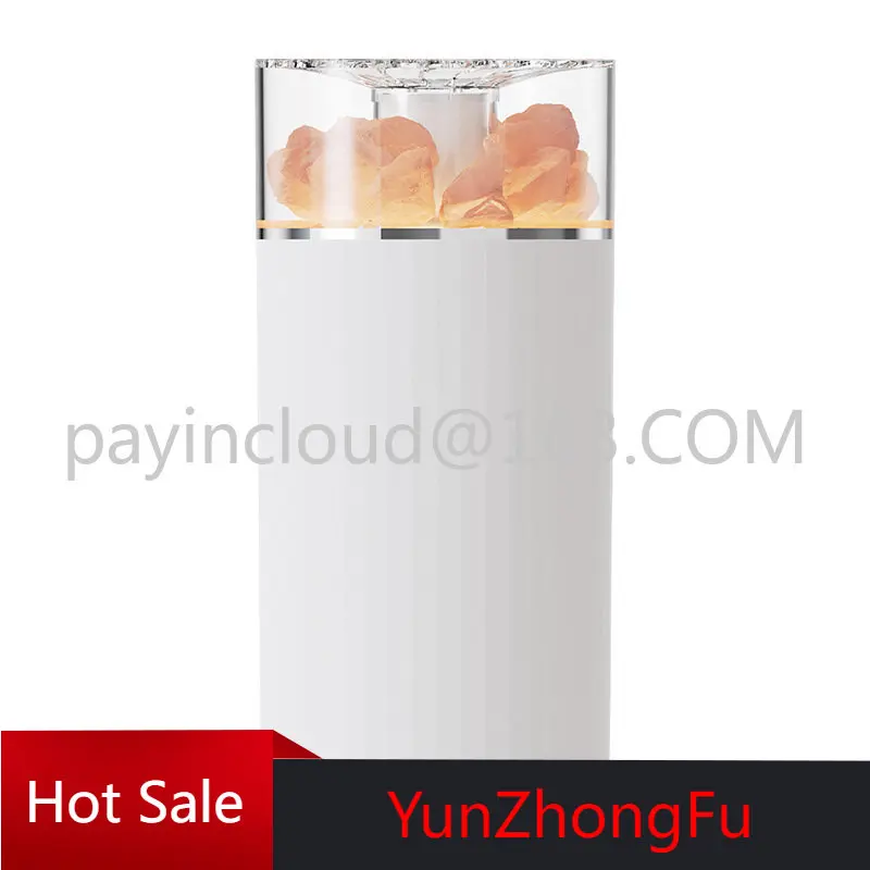 

Salt Mine Humidifier Mini Household Small Table Humidifier USB Car Air Humidifier