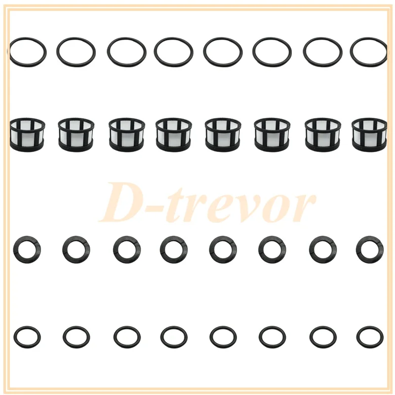 Ремкомплекты топливных форсунок для деталей Nissan D21 16600-9S200 16600-88G10 JS23-4 JS20-1