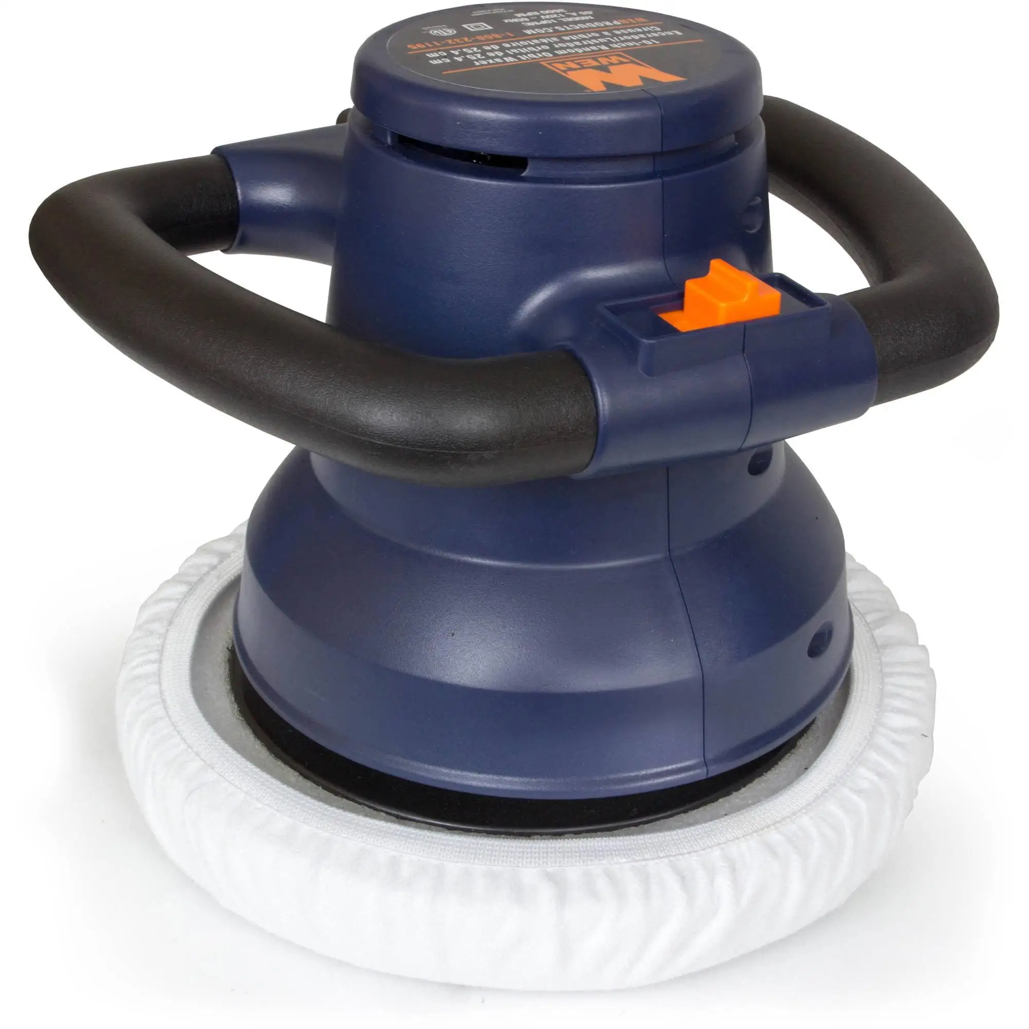

WEN 10 "Waxer/Polisher в фотоэлементах с дополнительными чапками