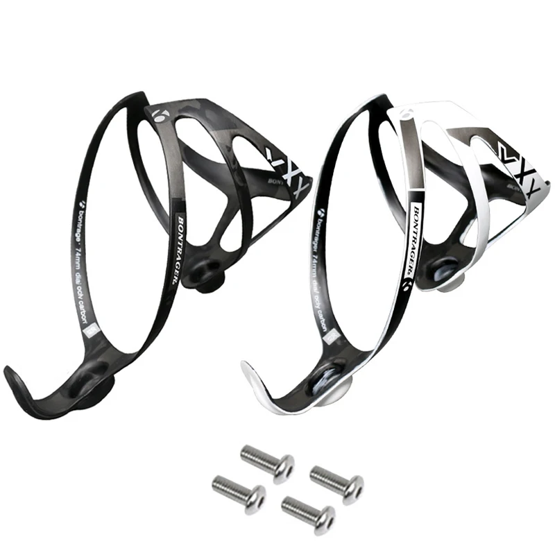 

2 шт., карбоновая Подставка для бутылок для горных велосипедов