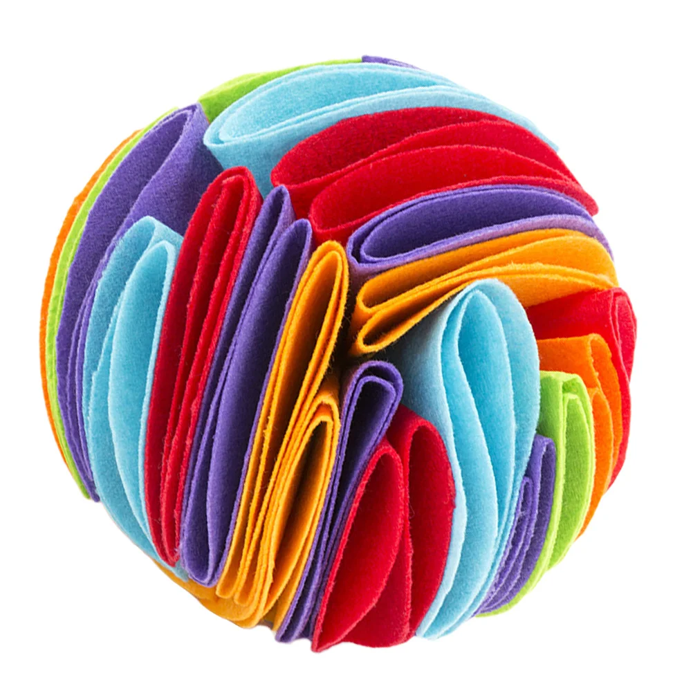 

Dog Snuffle Petmatfor Dogs Leakage Feeding Feeder Slow Chew Largesmall Toys Interactive Enrichment Molar
