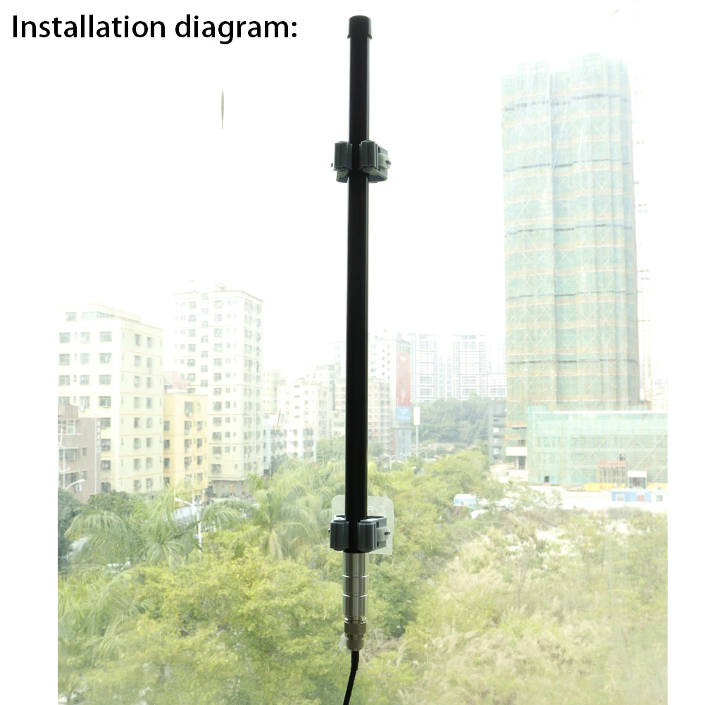 For STARF Antenna Kit N-Male Connector 915Mhz Antenna For RAK Nebra Bobcat
