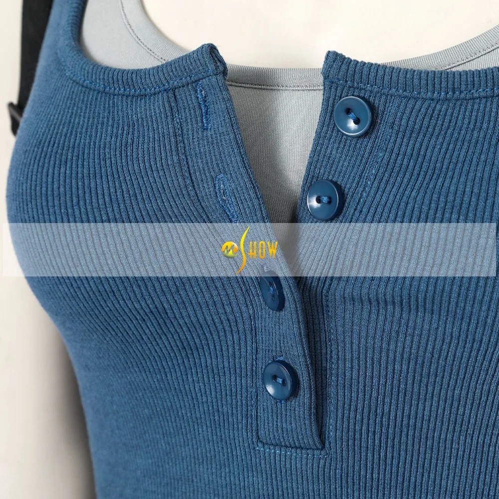 Женский костюм для косплея зла из игры зло 3