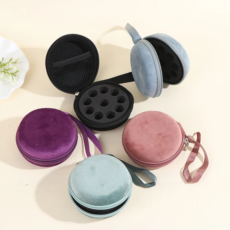 10 ячеек 1-2 мл сумка для хранения эфирного масла дорожный портативный кейс