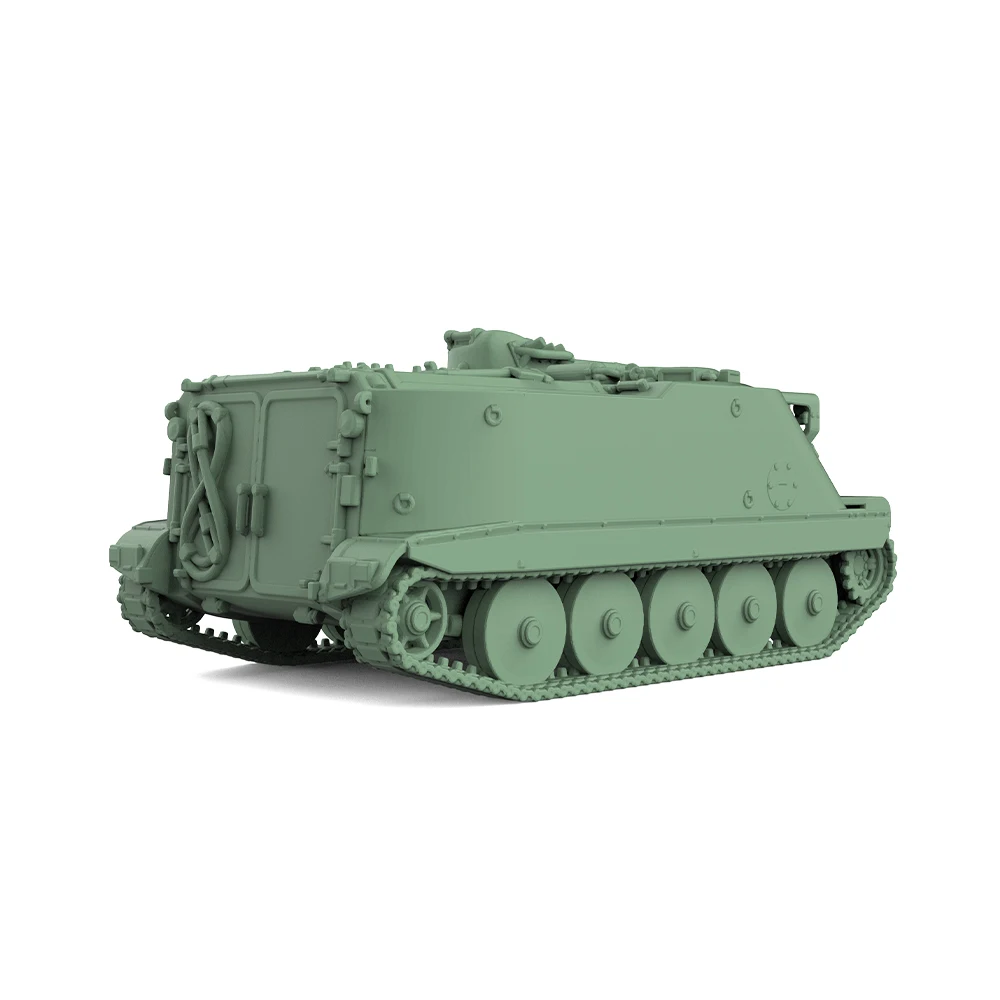 Модель танка SSMODEL Pansarbandvagn Pbv.302 1/144 1/200 1/350 1/700
