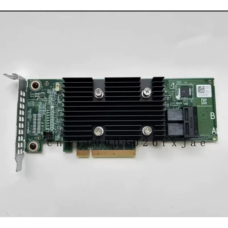 Фото Контроллер RAID PowerEdge H330 12 Гбит/с SAS SATA PCI-e x8 TD2NM 0TD2NM №1