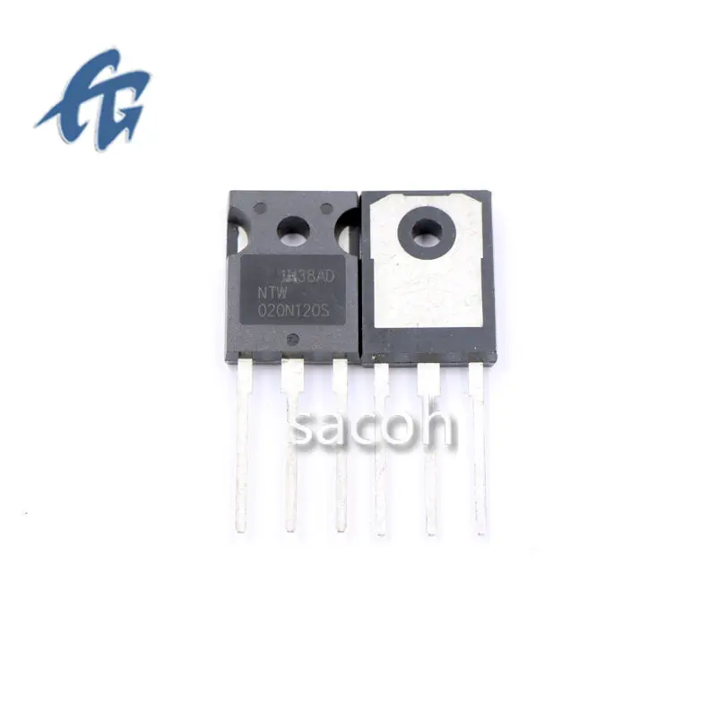 NTHL020N120SC1 NTW020N120S TO-247-3