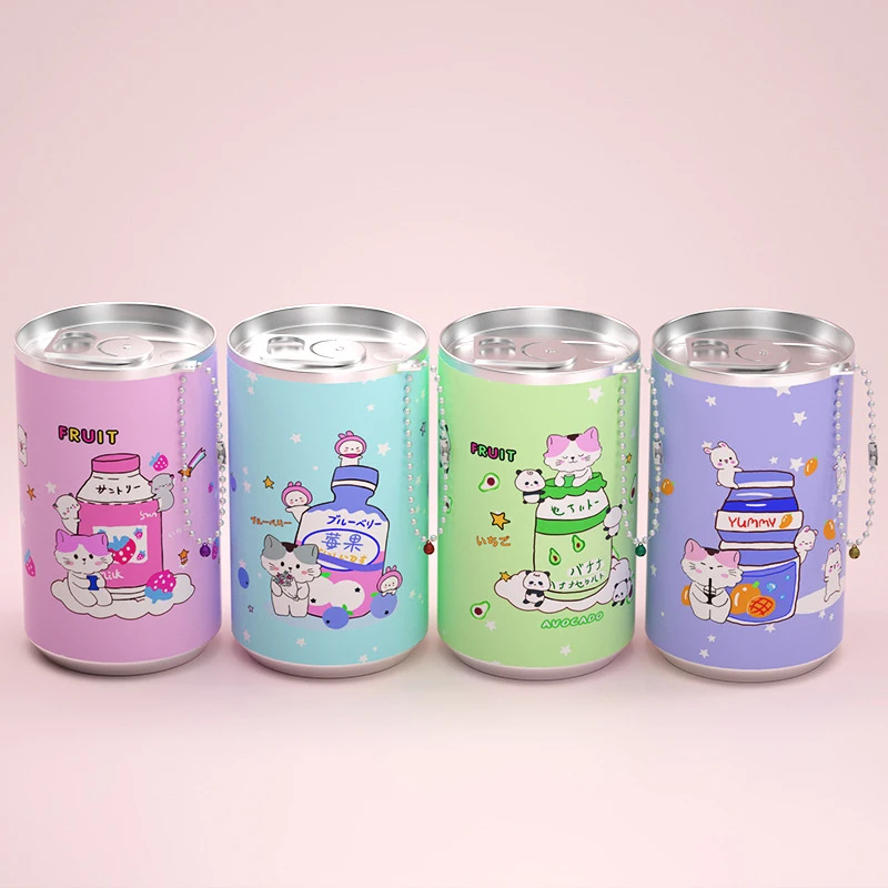 Портативные Влажные Салфетки В Креативном Мультяшном Дизайне Цепочки С Милым