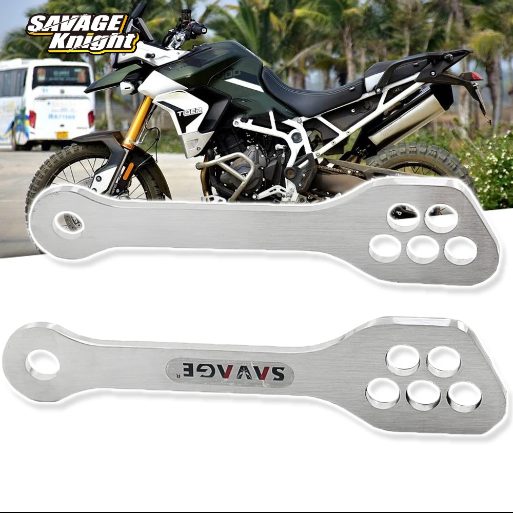 

Rear Lowering Links For SUZUKI GSX1300R HAYABUSA TIGER 900RALLY PRO Motorcycle Accessories Lower Billet Drop Kit Suspension