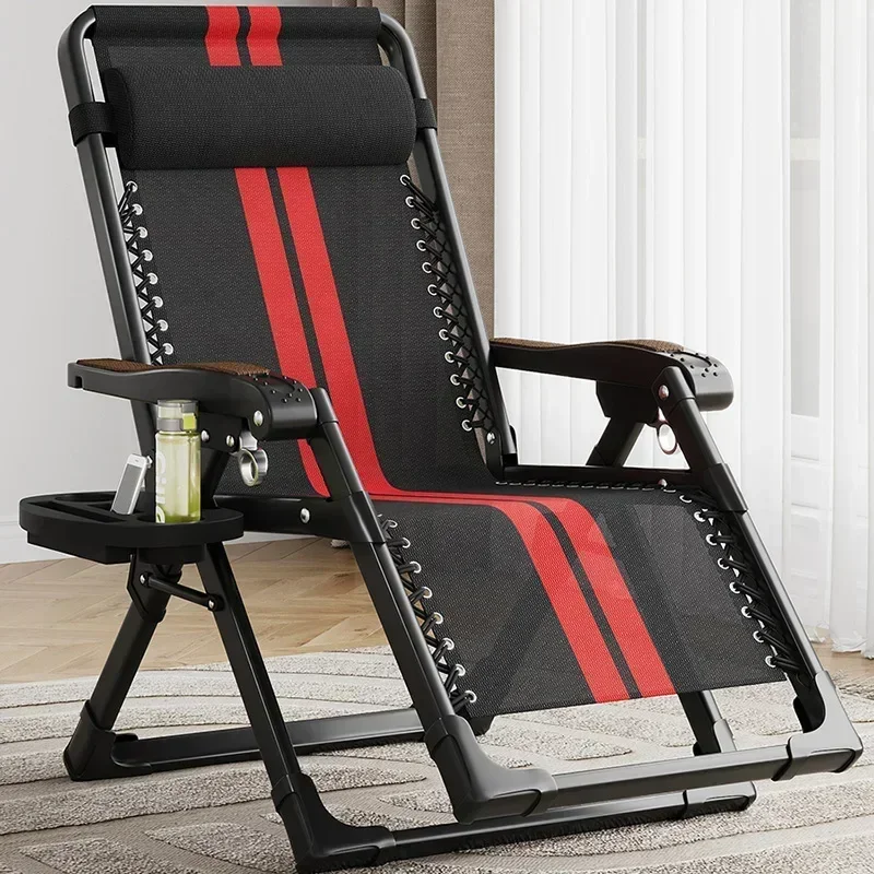 Минималистичный офисный шезлонг складная регулируемая мебель для гостиной