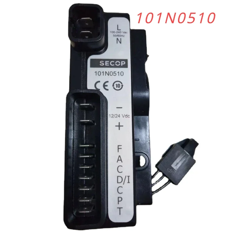 Подержанный 101N0510 сменный драйвер компрессора постоянного тока 12/24 В Danfoss DC с