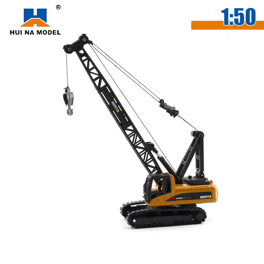 Модель автомобиля HUINA 1720 1:50 | Игрушки и хобби
