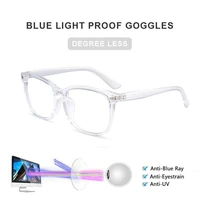 computer gaming glasses blue light stop blocking smart phone anti uv eyewear anti blue rays unisex