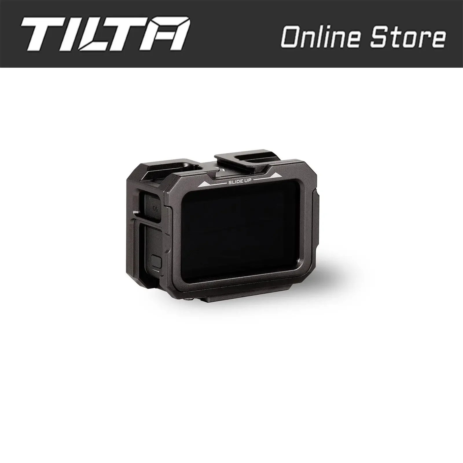 Tilta TA-T06-D Full Camera Cage Protective Case for DJI Osmo Action