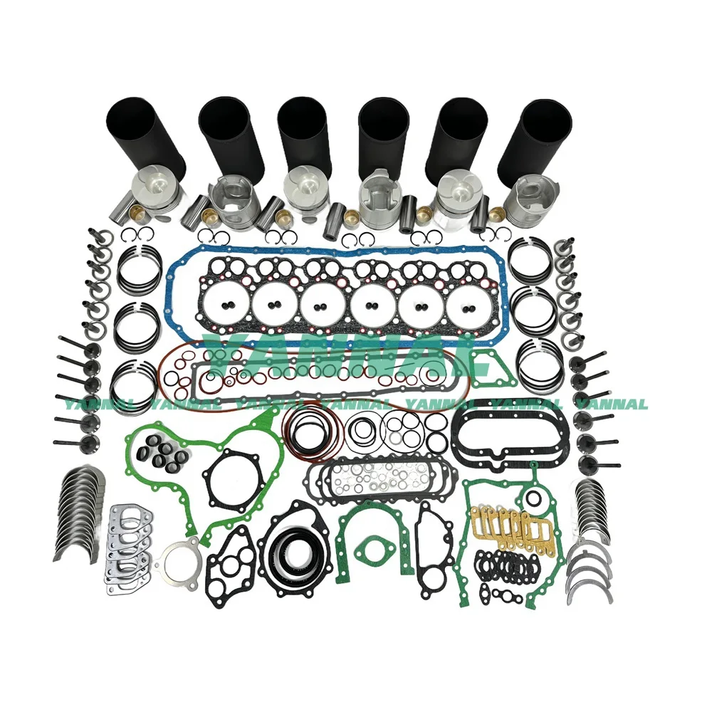 Ремонтный комплект для ремонта с клапанами подшипники двигателя втулка цилиндра