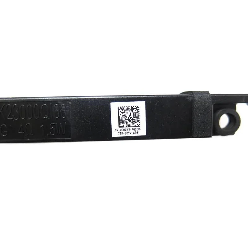 Фото S+ 0GRCKJ GRCKJ Динамик для ноутбука DELL Precision 7510 AAPA0 PK23000Ql00, новый №3