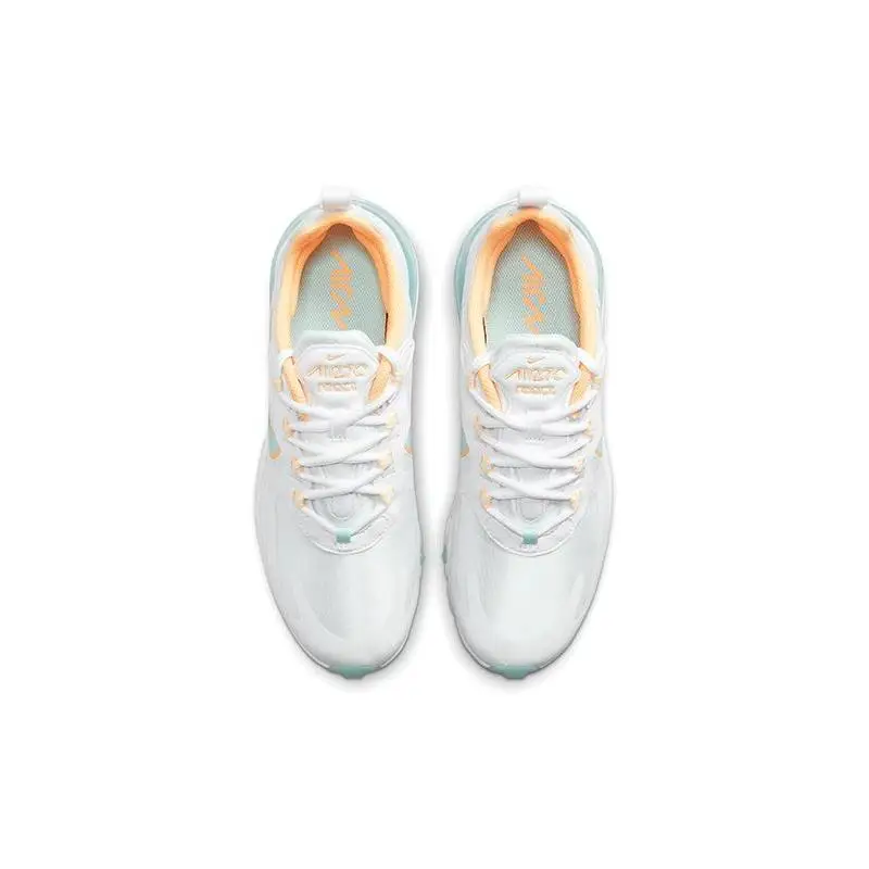 Женские кроссовки Nike Air Max 270 реагируют на раннюю кожу