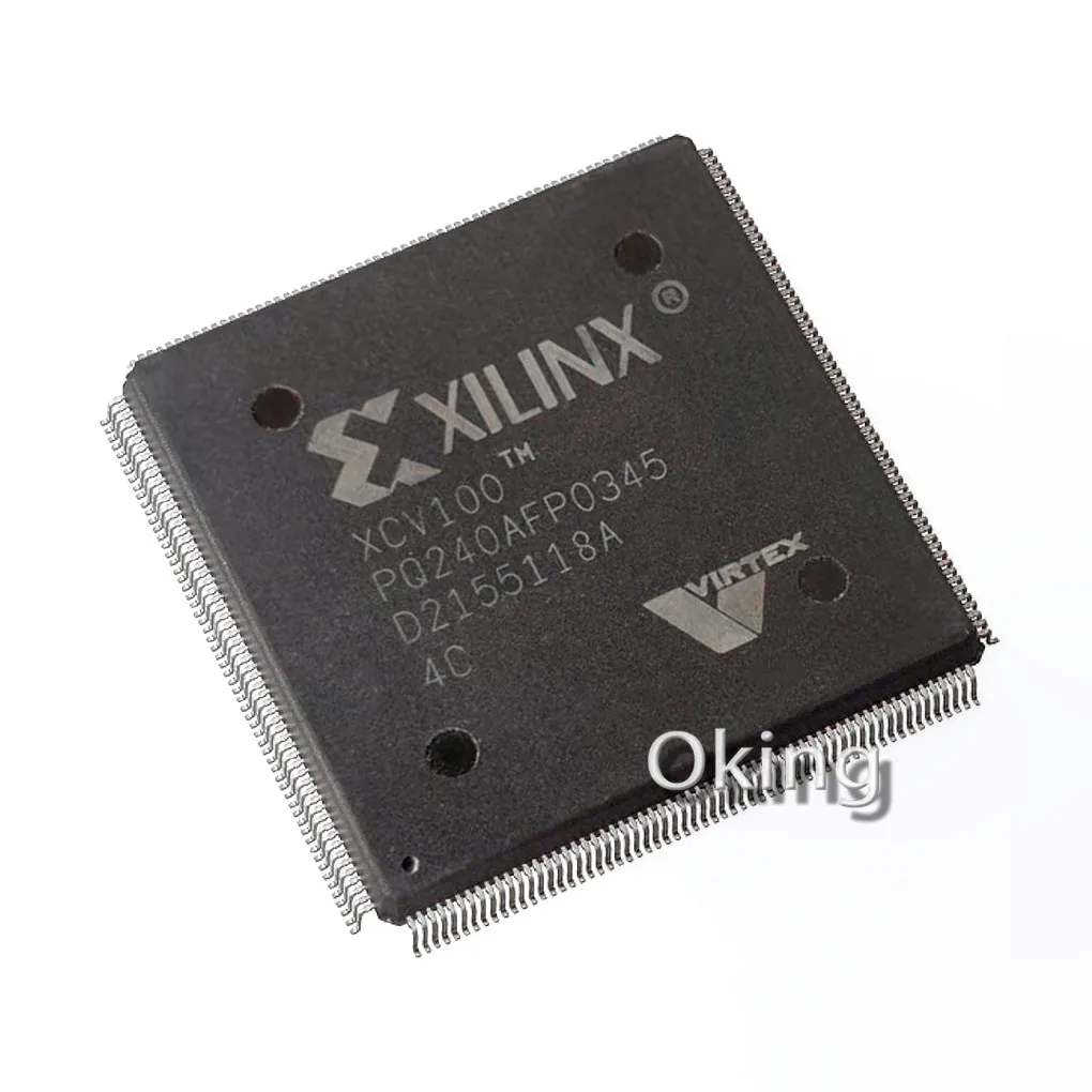 

(1piece) 100% New XCV100-4PQ240C XCV100-5PQ240C XCV100-6PQ240C XCV100-4PQG240C XCV100-5PQG240C XCV100-6PQG240C XCV100 QFP240