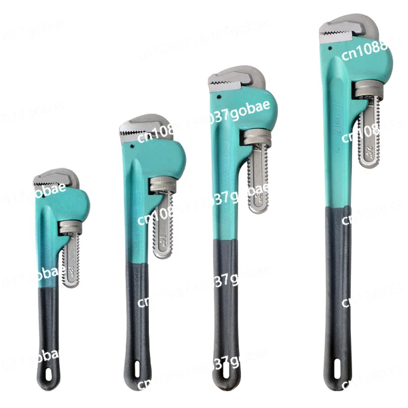 Yy Щипцы для труб Стилсоновый ключ Универсальные водяные кусачки Гаечный