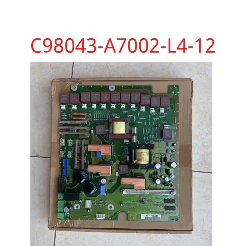 

Фонарь б/у 6RA70, Реверсивный блок питания, фонарь, четырёхъядерный