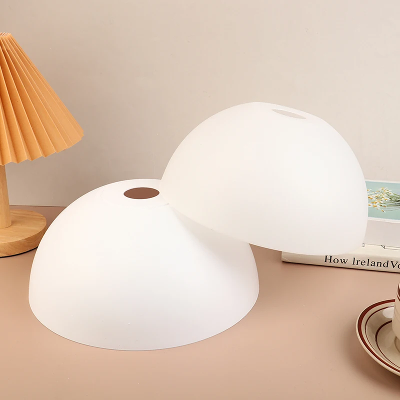 

Shade Lamp Mushroom Lampshade Light Cover Table Pendant Domeplastic Shades Ceil Ceiling Wall Replacement Shapedlamps Protector