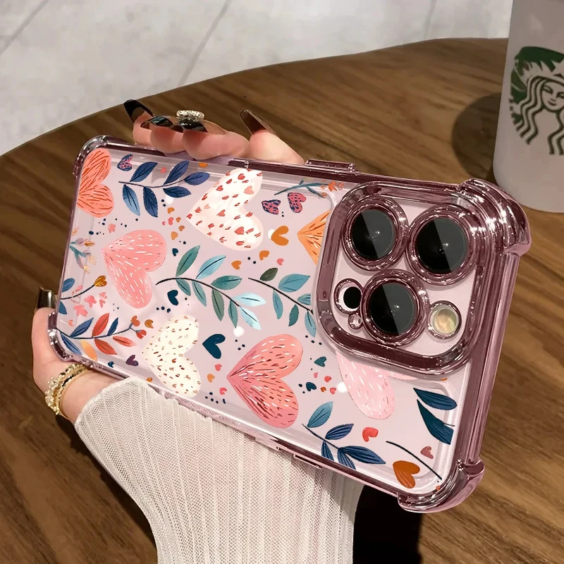 Фото Чехол Daisy для Xiaomi Mi 15 14 Ultra 14T 13 13T 12 12S 12X 11 Lite CIVI 5 4 3 POCO X7 X6 X5 X3 F5 M6 M3 4G Pro 5G POCO F4 №1