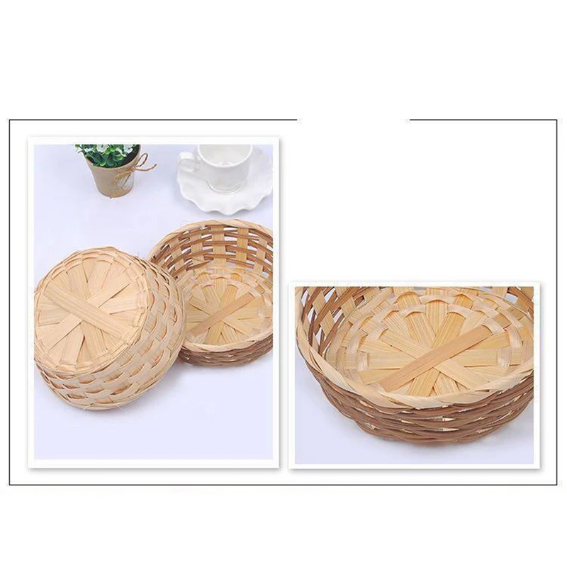 2 шт. корзина для хлеба 7 дюймов |