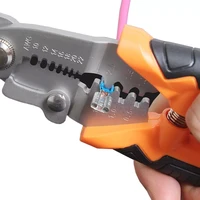 jmt multi function automatic wire stripper crimper stripping tools crimping pliers precision stripping hole and cutting edge