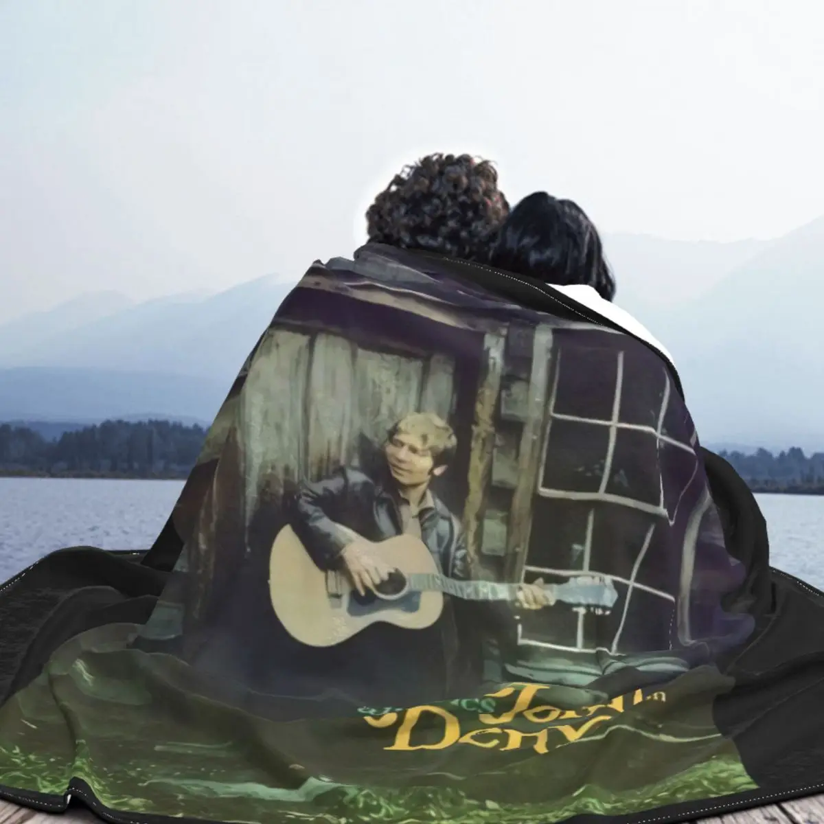 John Denver All My Memories Cd чехол виниловый маленький средний или Xl Dj Trend новейшее одеяло с