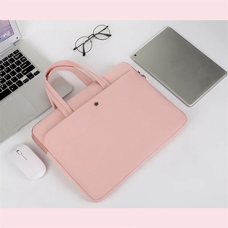 

Laptop Case Waterproof Notebook Sleeve 13.3 14 15 15.6 inch Computer Shoulder Handbag Briefcase Bag Notebook bag Carrying Bag